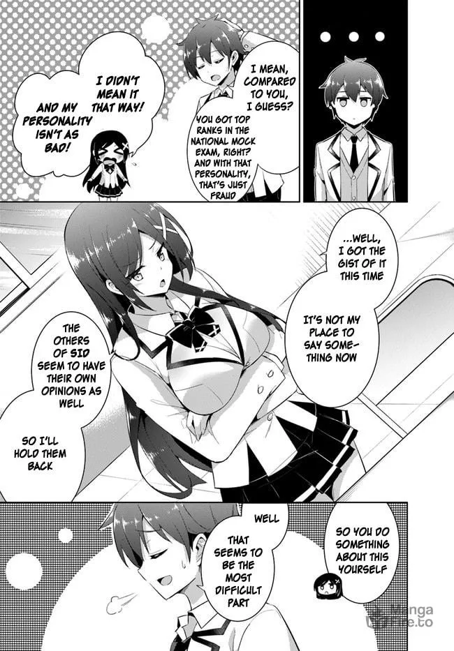 Boku no Kanojo Sensei Chapter 11 page 15 - 