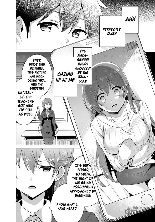 Boku no Kanojo Sensei Chapter 11 page 20 - 