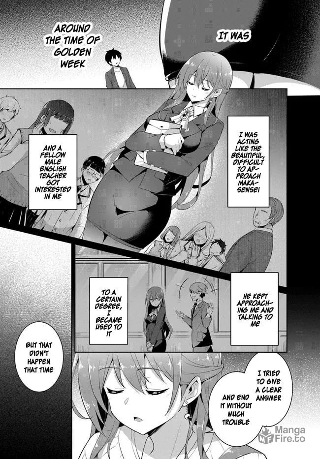 Boku no Kanojo Sensei Chapter 11 page 3 - 
