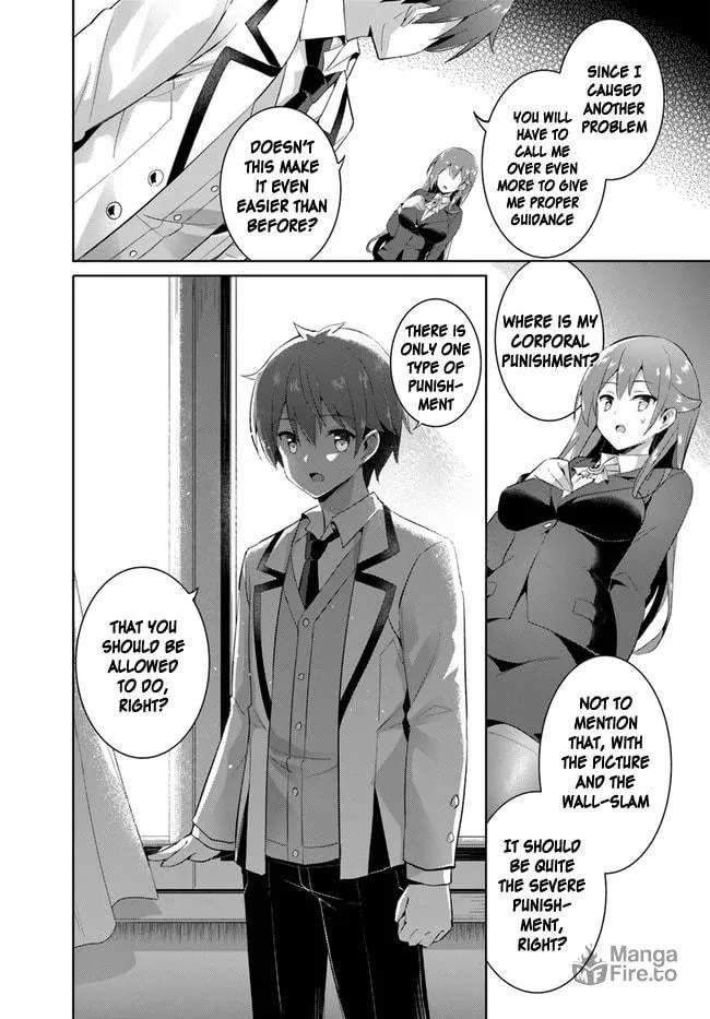 Boku no Kanojo Sensei Chapter 11 page 24 - 