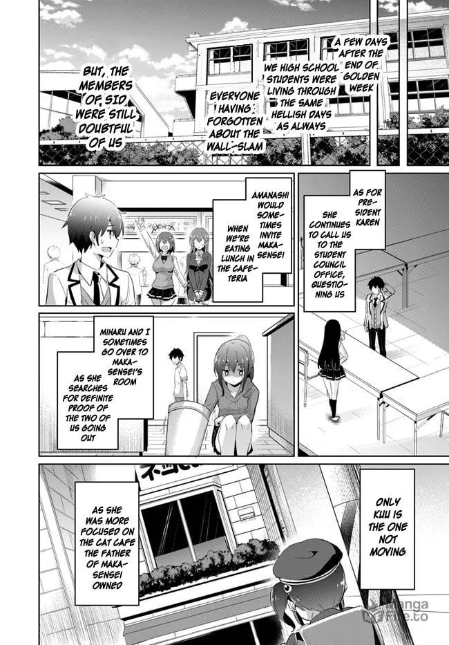 Boku no Kanojo Sensei Chapter 11 page 27 - 