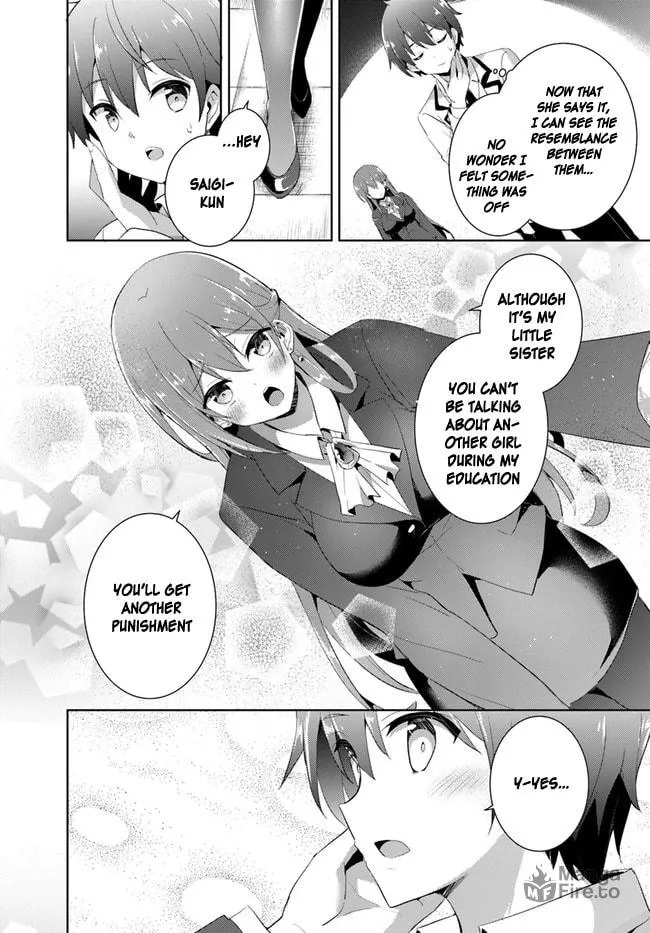 Boku no Kanojo Sensei Chapter 11 page 30 - 