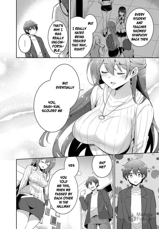 Boku no Kanojo Sensei Chapter 11 page 6 - 