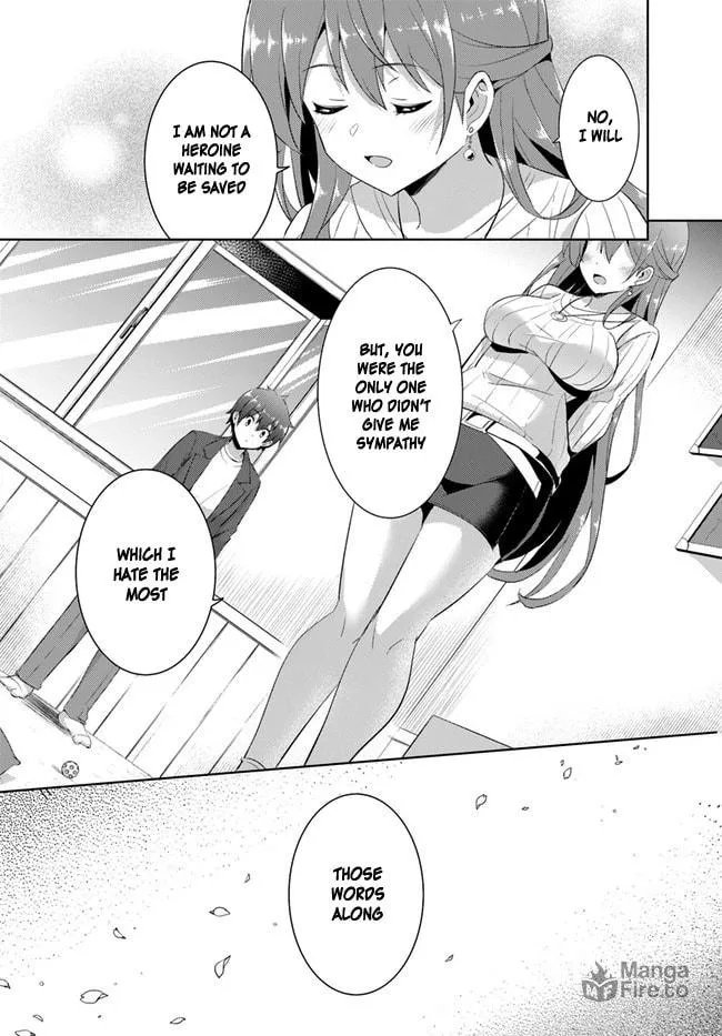 Boku no Kanojo Sensei Chapter 11 page 9 - 