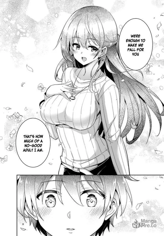 Boku no Kanojo Sensei Chapter 11 page 10 - 