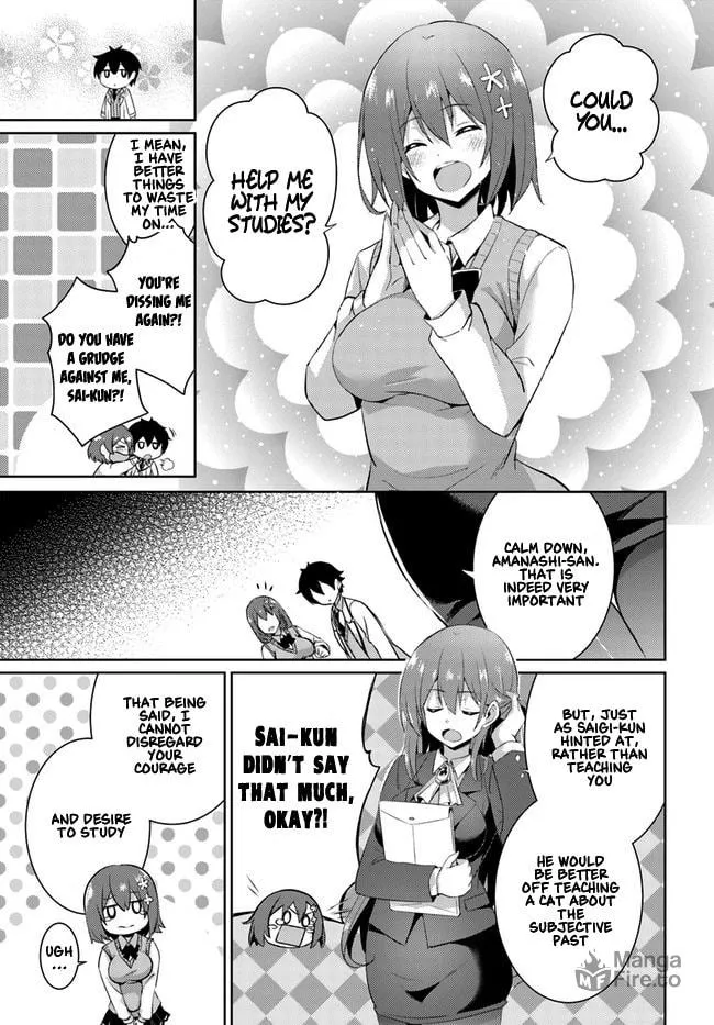 Boku no Kanojo Sensei Chapter 12 page 21 - 