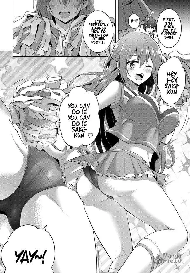 Boku no Kanojo Sensei Chapter 12 page 6 - 