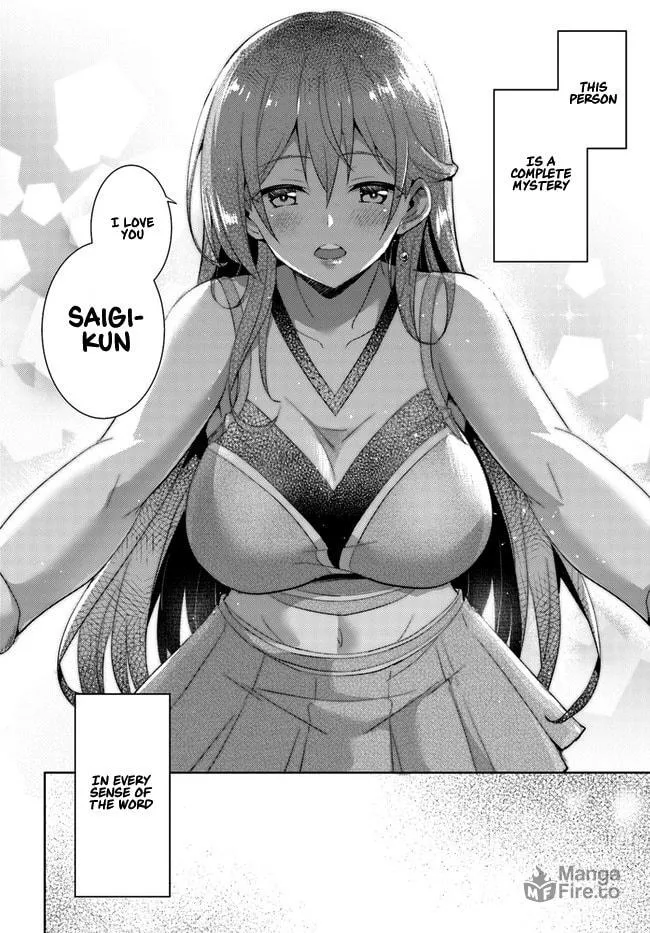 Boku no Kanojo Sensei Chapter 12 page 10 - 