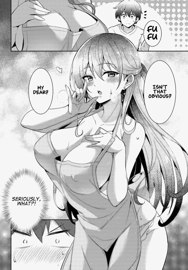 Boku no Kanojo Sensei Chapter 13 page 22 - 