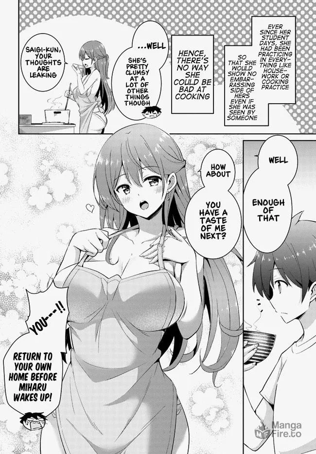 Boku no Kanojo Sensei Chapter 13 page 24 - 