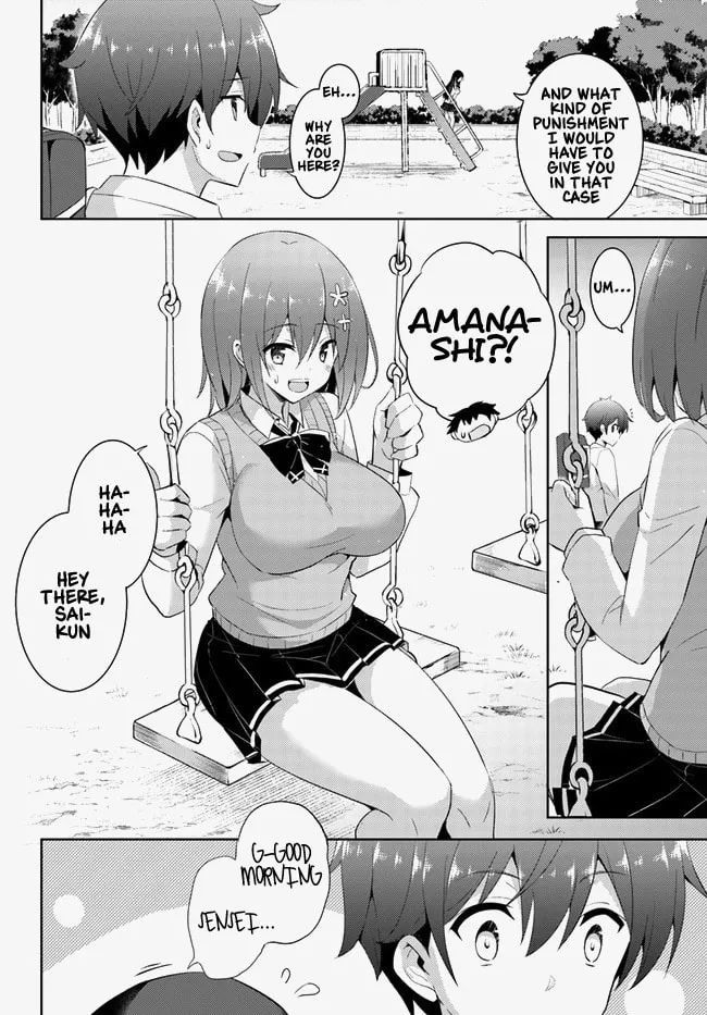 Boku no Kanojo Sensei Chapter 13 page 28 - 