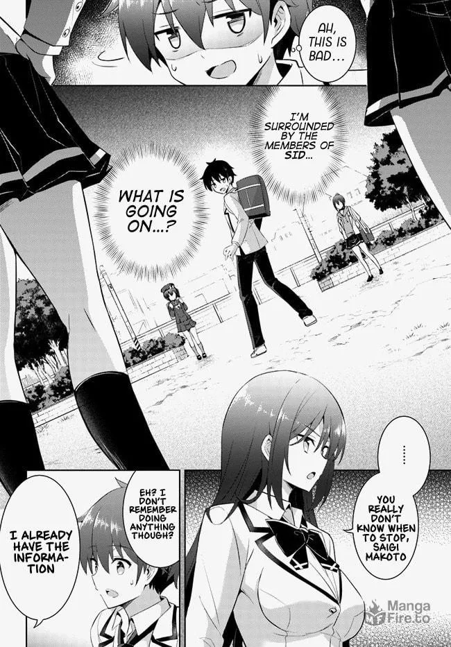 Boku no Kanojo Sensei Chapter 13 page 30 - 