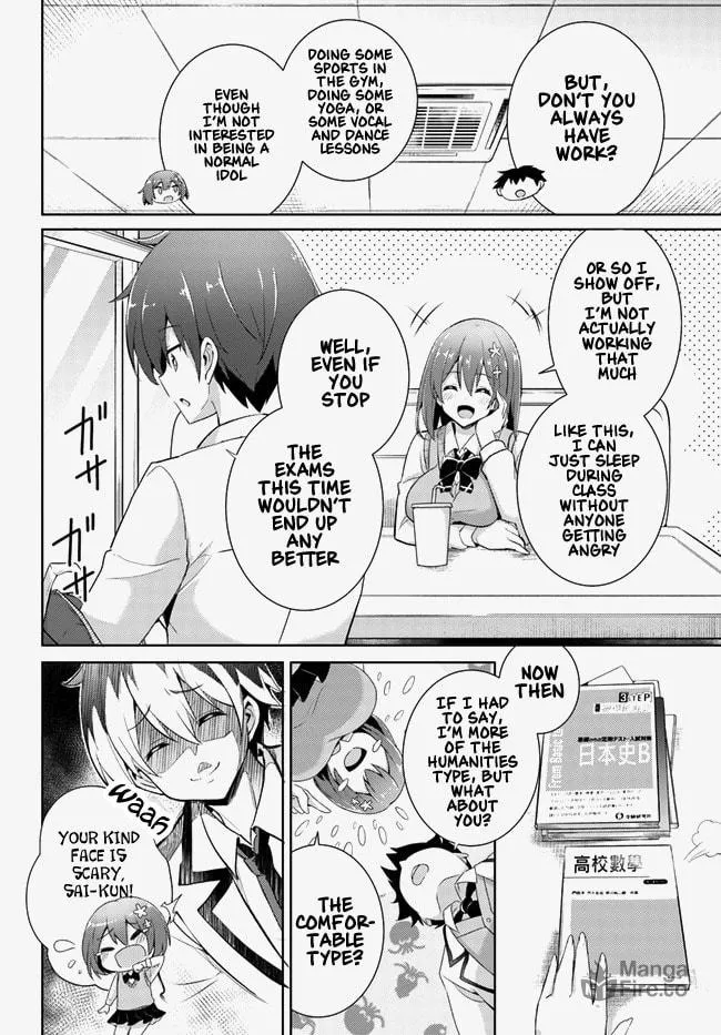 Boku no Kanojo Sensei Chapter 13 page 6 - 