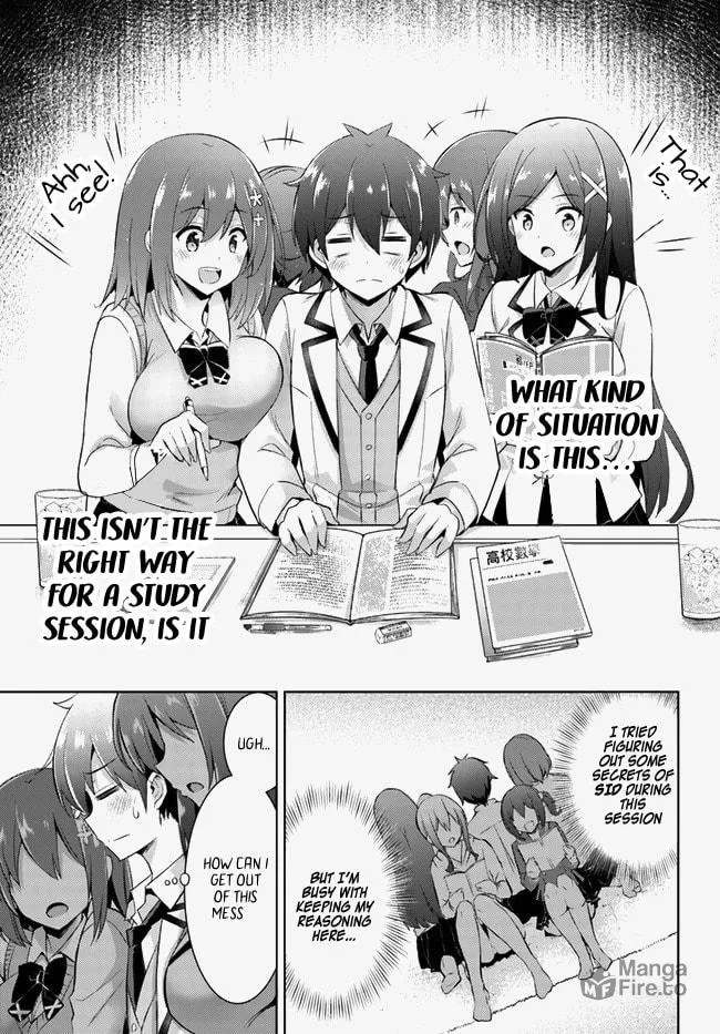 Boku no Kanojo Sensei Chapter 14 page 15 - 