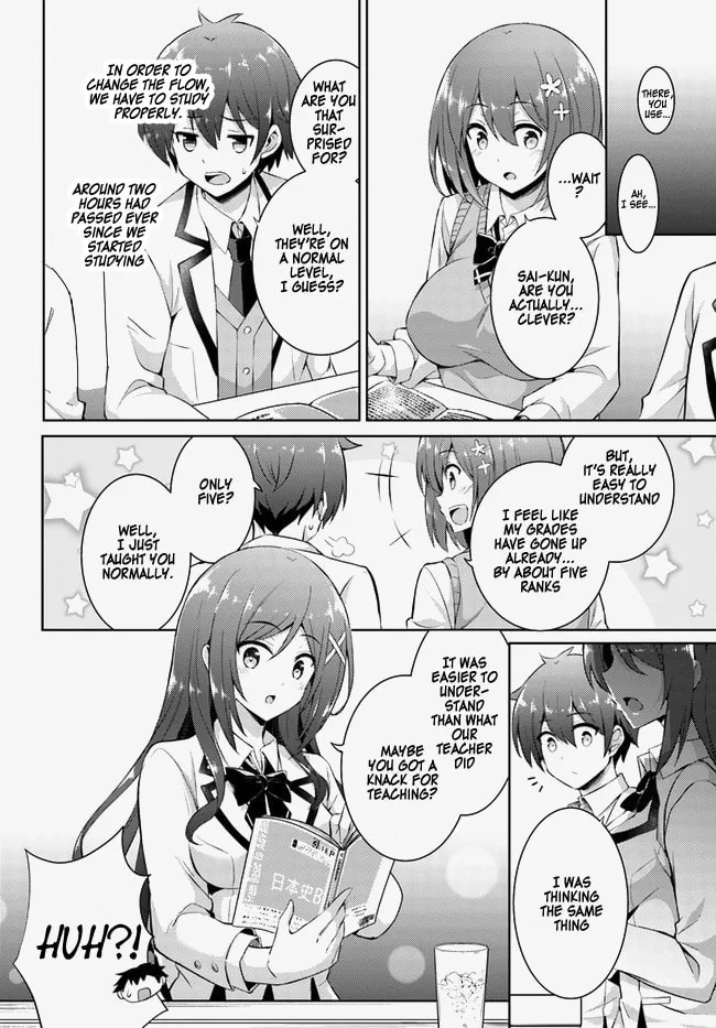 Boku no Kanojo Sensei Chapter 14 page 16 - 