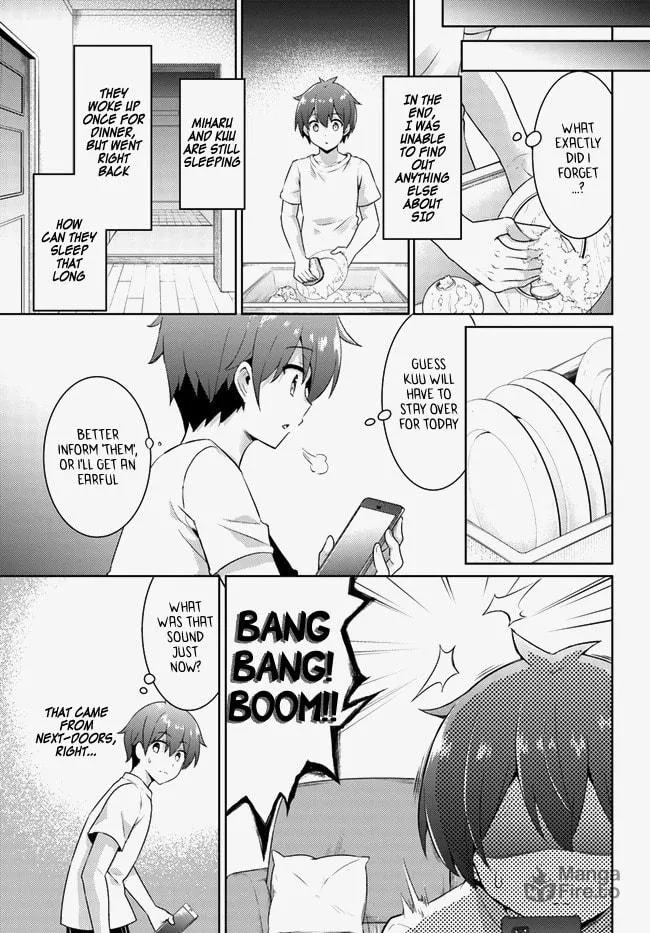 Boku no Kanojo Sensei Chapter 14 page 25 - 