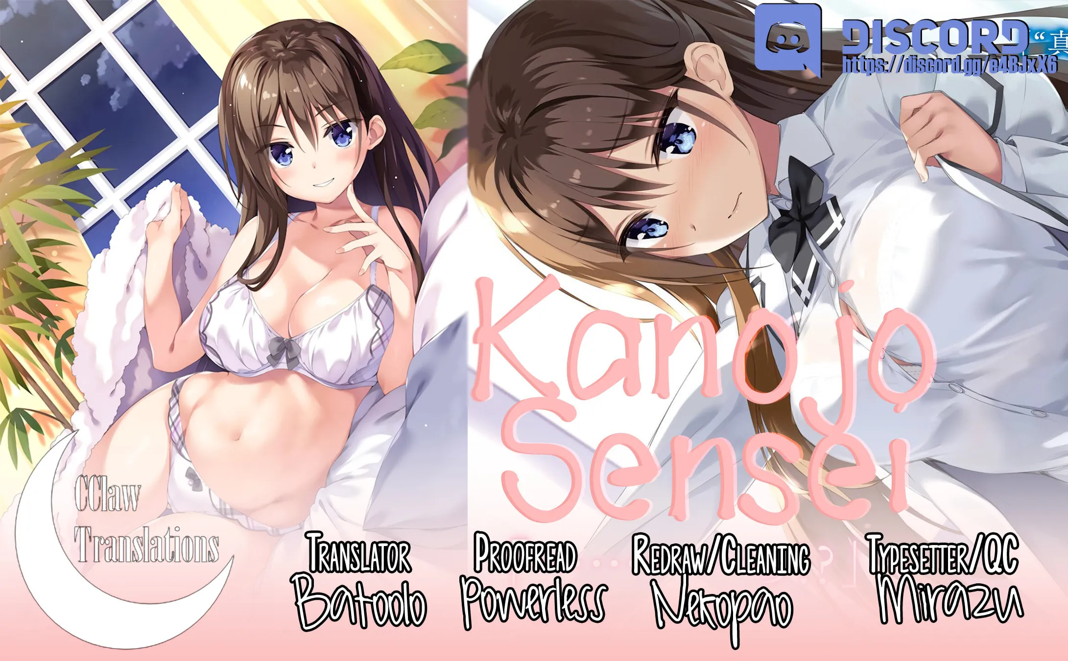 Boku no Kanojo Sensei Chapter 14 page 27 - 