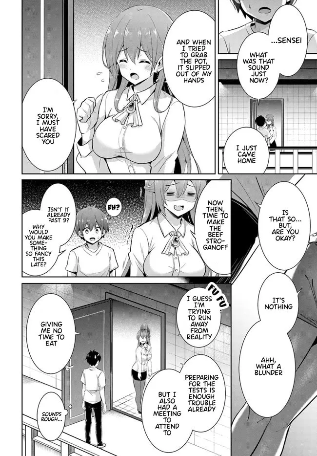Boku no Kanojo Sensei Chapter 15 page 2 - 