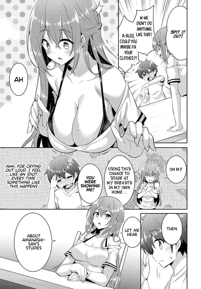 Boku no Kanojo Sensei Chapter 15 page 11 - 