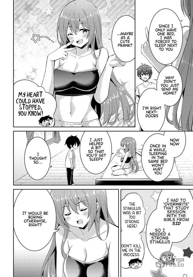Boku no Kanojo Sensei Chapter 15 page 18 - 