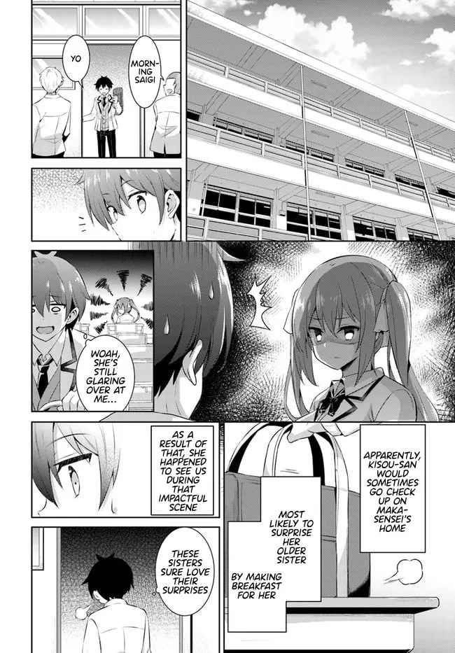 Boku no Kanojo Sensei Chapter 15 page 22 - 