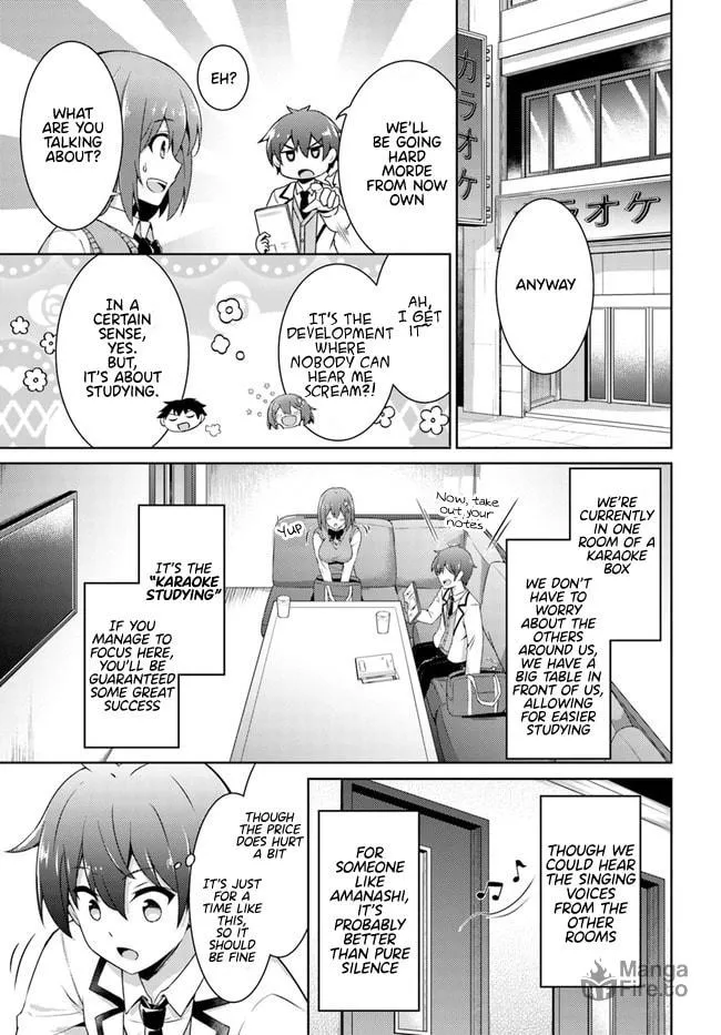 Boku no Kanojo Sensei Chapter 15 page 27 - 