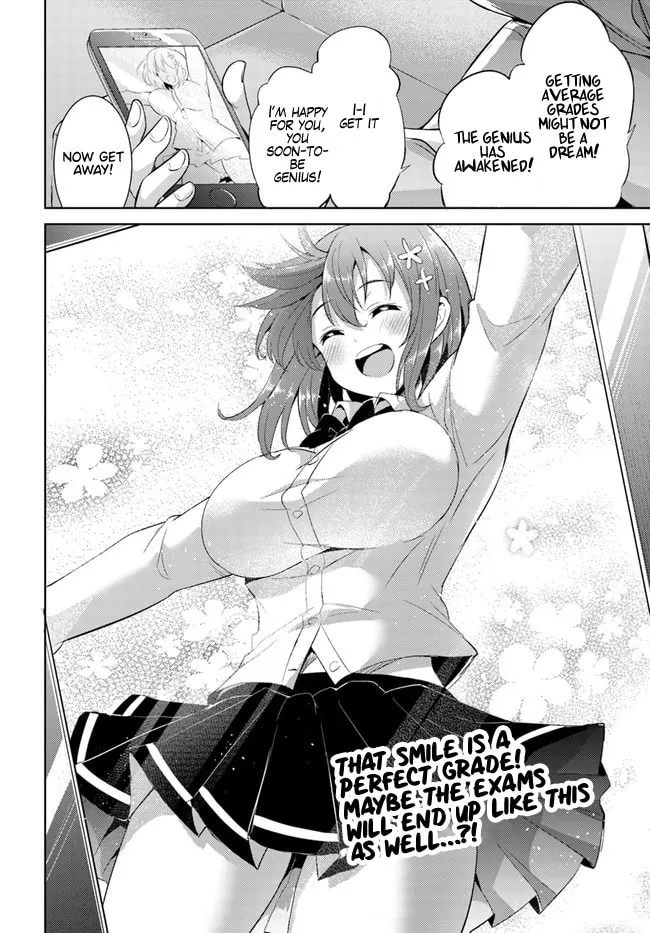 Boku no Kanojo Sensei Chapter 15 page 32 - 