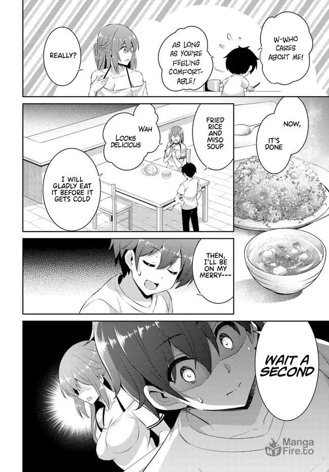 Boku no Kanojo Sensei Chapter 15 page 6 - 