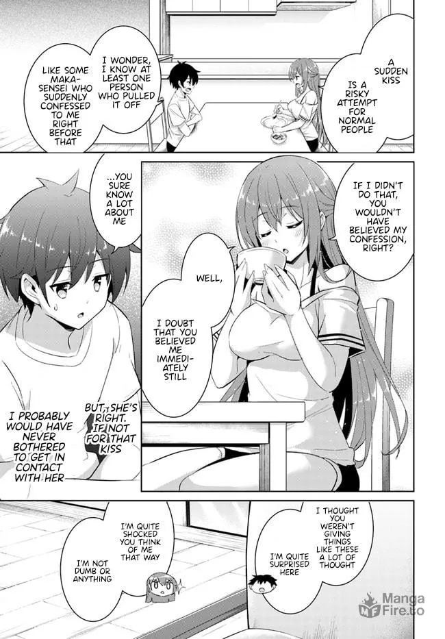 Boku no Kanojo Sensei Chapter 15 page 9 - 