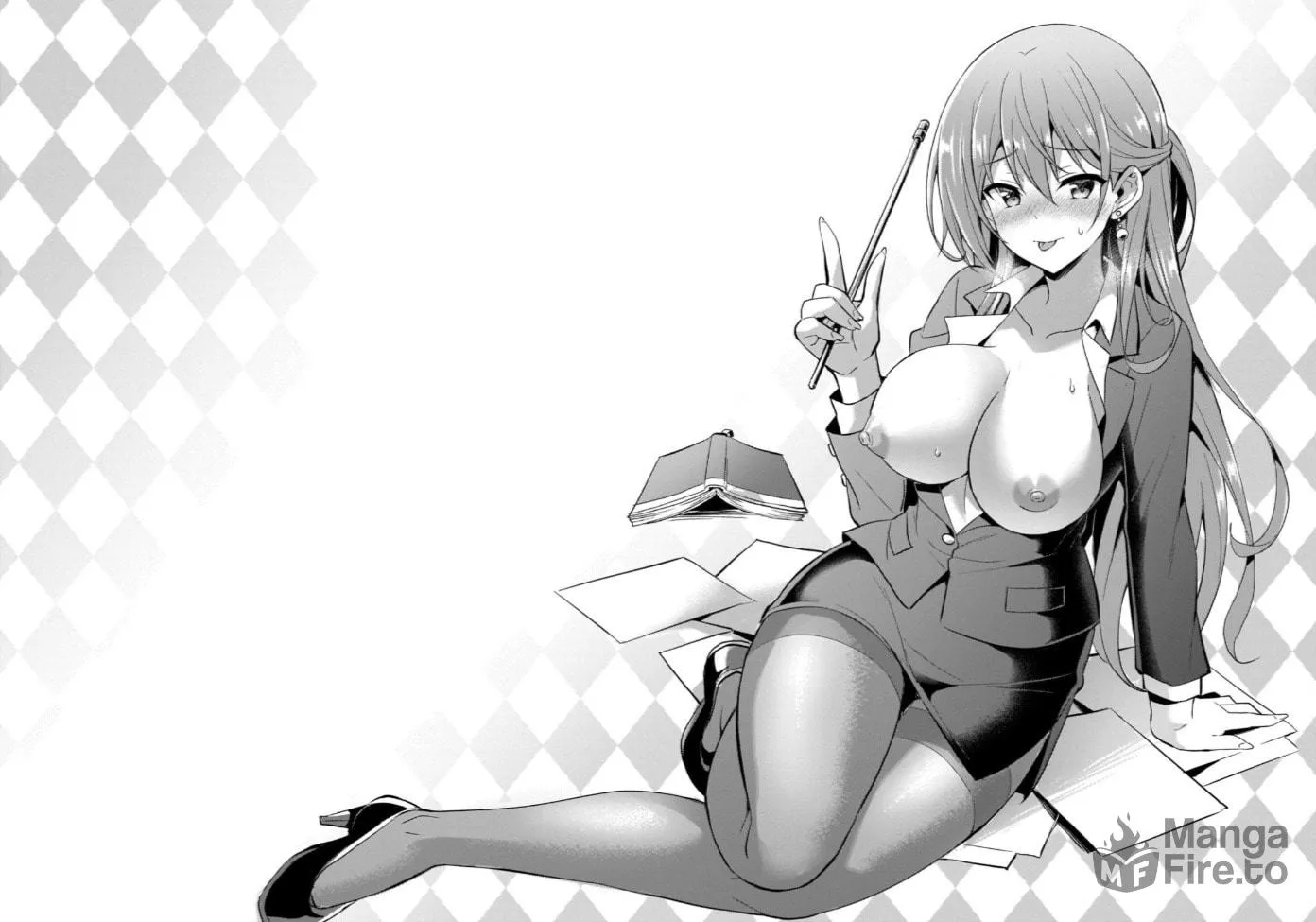 Boku no Kanojo Sensei Chapter 16.5 page 5 - 