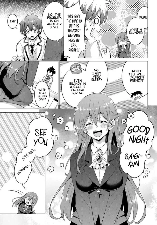 Boku no Kanojo Sensei Chapter 16 page 13 - 