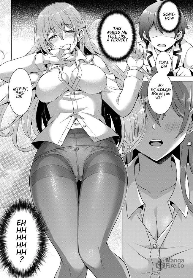 Boku no Kanojo Sensei Chapter 16 page 20 - 