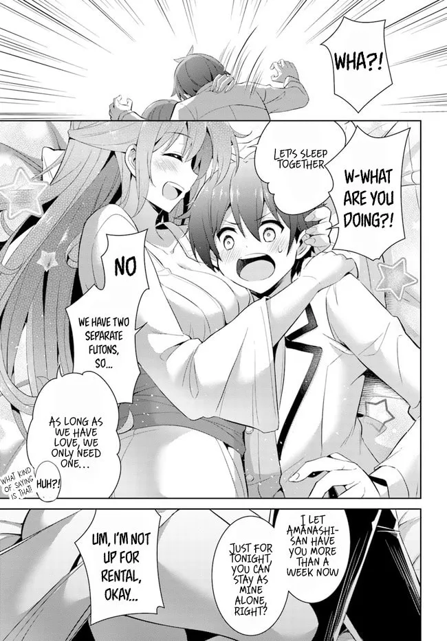 Boku no Kanojo Sensei Chapter 16 page 23 - 