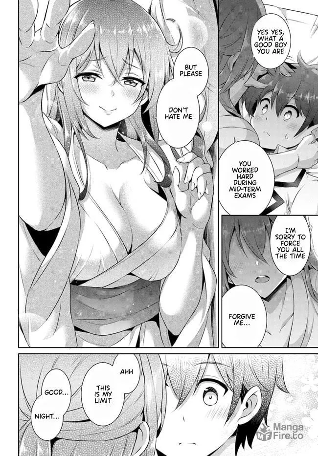 Boku no Kanojo Sensei Chapter 16 page 24 - 