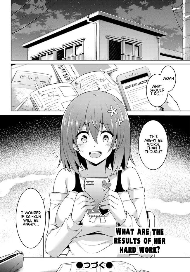 Boku no Kanojo Sensei Chapter 16 page 26 - 