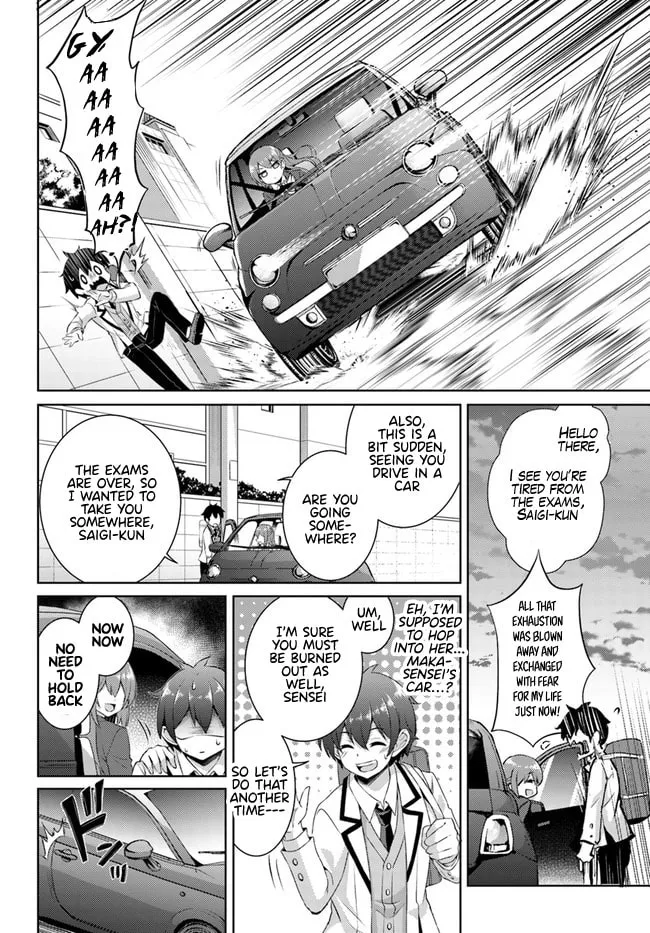 Boku no Kanojo Sensei Chapter 16 page 4 - 