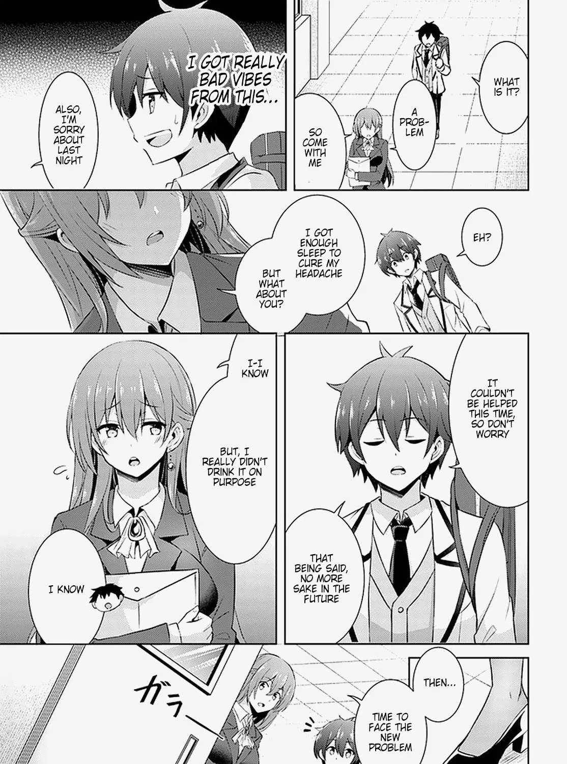 Boku no Kanojo Sensei Chapter 17 page 25 - 
