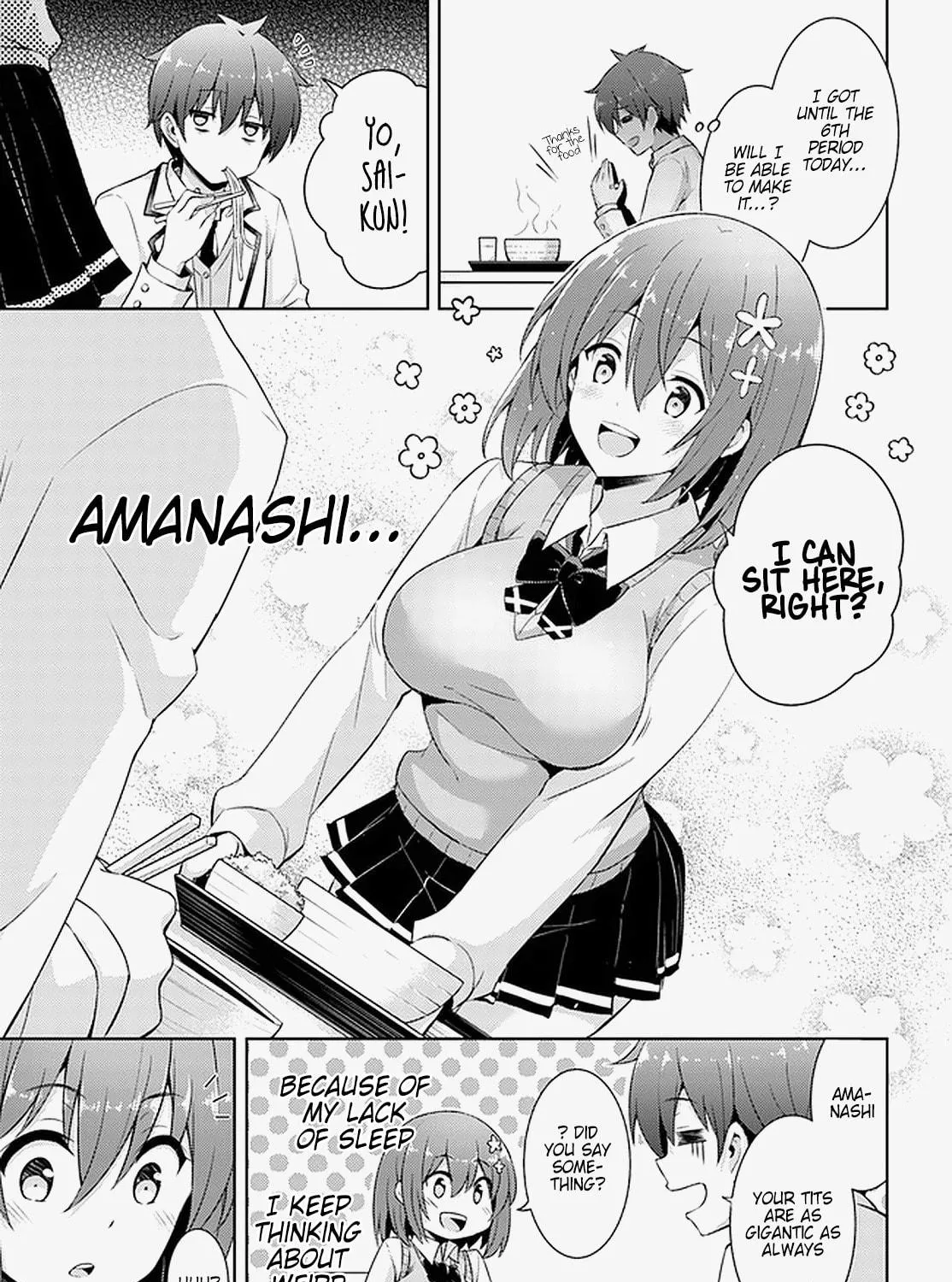 Boku no Kanojo Sensei Chapter 17 page 9 - 