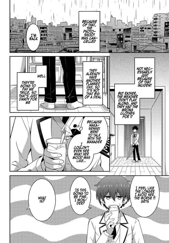 Boku no Kanojo Sensei Chapter 18 page 24 - 