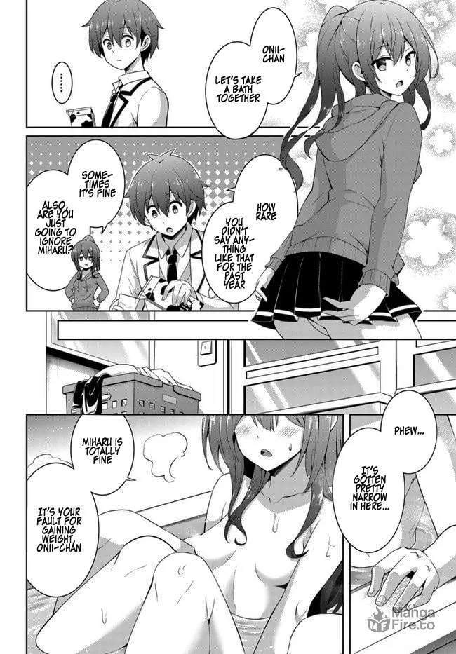 Boku no Kanojo Sensei Chapter 18 page 26 - 