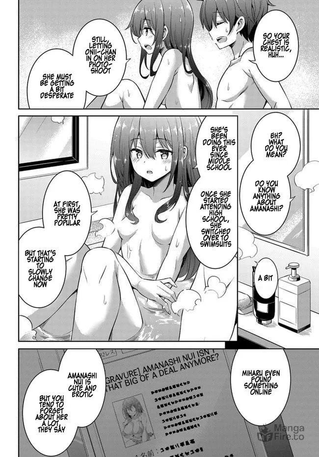 Boku no Kanojo Sensei Chapter 18 page 28 - 