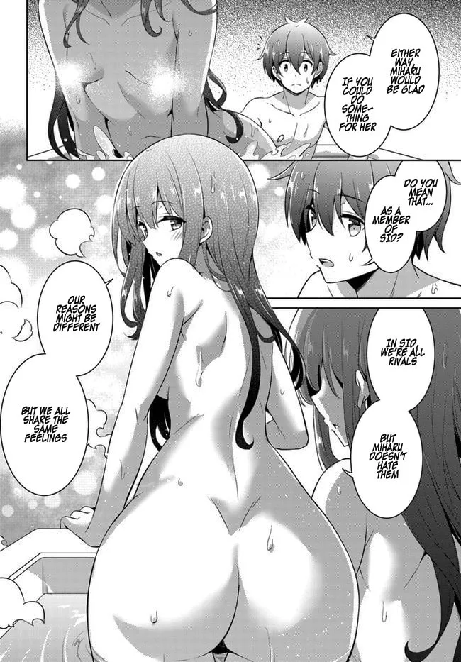Boku no Kanojo Sensei Chapter 18 page 30 - 