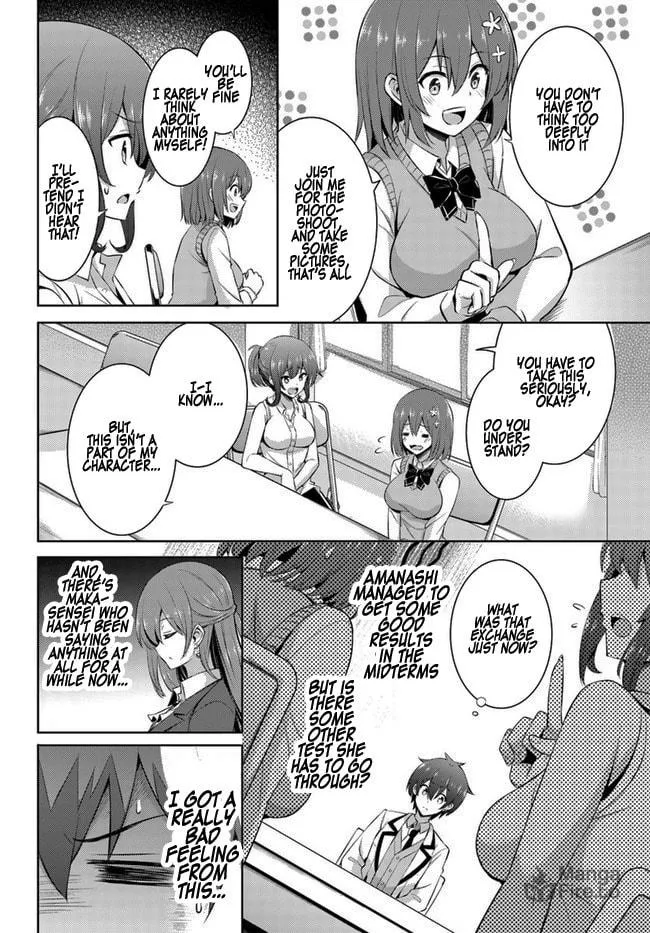 Boku no Kanojo Sensei Chapter 18 page 4 - 