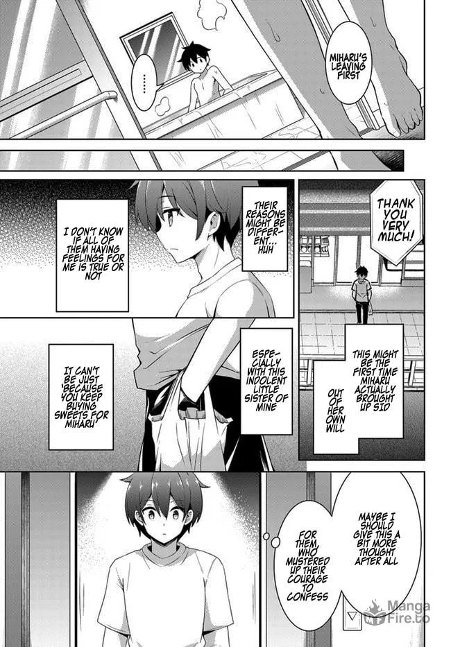 Boku no Kanojo Sensei Chapter 18 page 31 - 