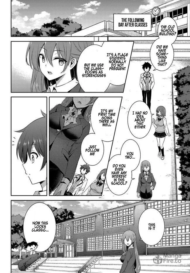 Boku no Kanojo Sensei Chapter 18 page 6 - 