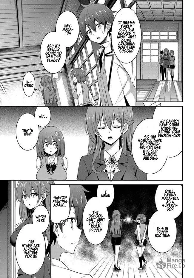 Boku no Kanojo Sensei Chapter 18 page 7 - 
