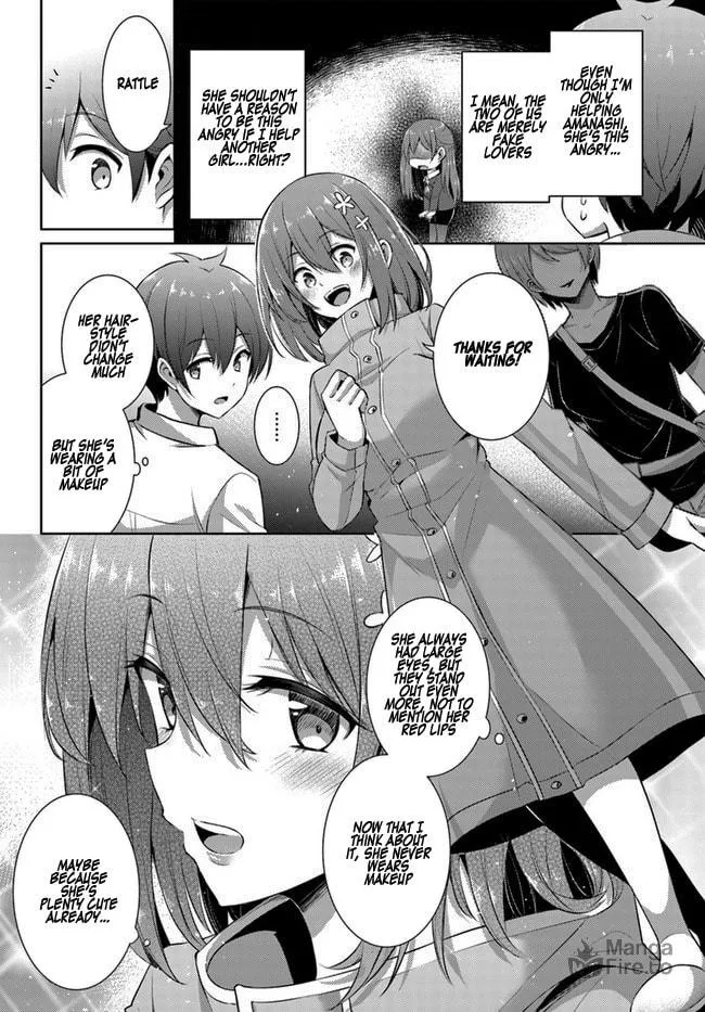 Boku no Kanojo Sensei Chapter 18 page 10 - 