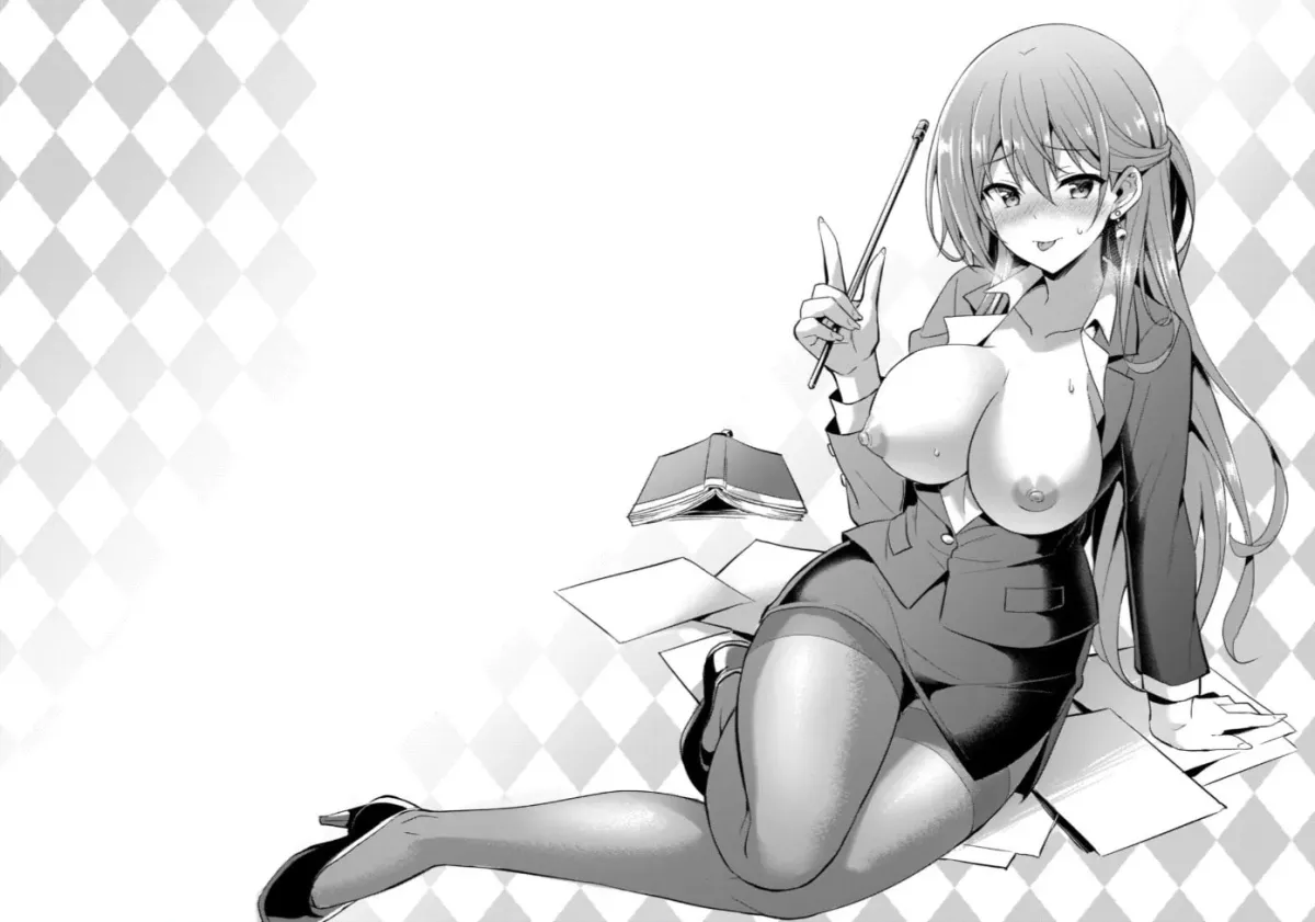 Boku no Kanojo Sensei Chapter 2.1 page 5 - 