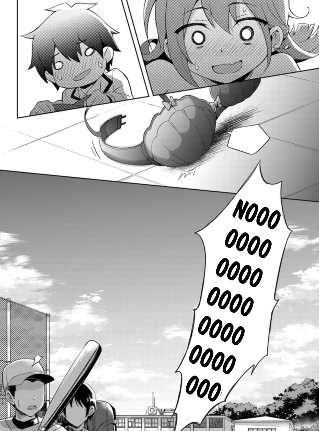 Boku no Kanojo Sensei Chapter 2 page 44 - 