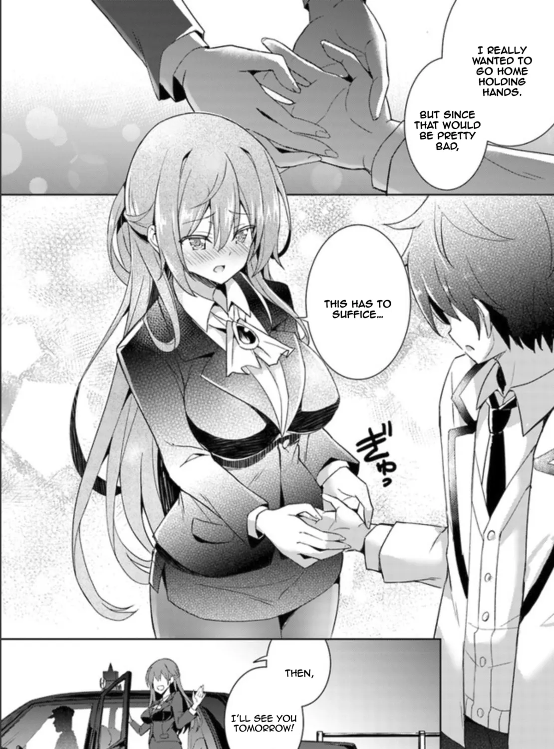 Boku no Kanojo Sensei Chapter 2 page 54 - 